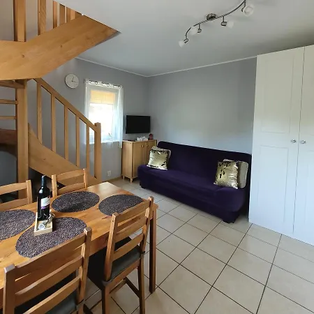 Apartamento Na Frezjowej