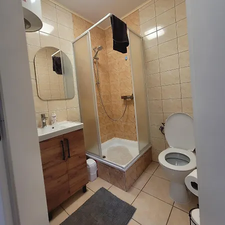 Apartamento Na Frezjowej *