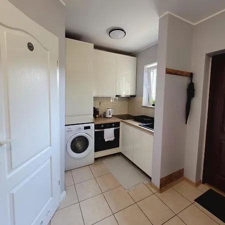 Apartamento Na Frezjowej