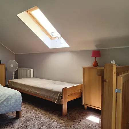 Na Frezjowej Apartment *