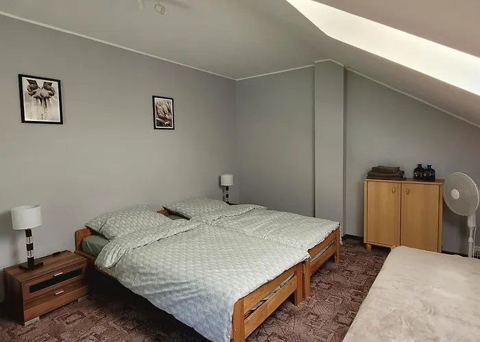 Apartament Na Frezjowej Gdańsk