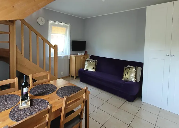 Apartament Na Frezjowej