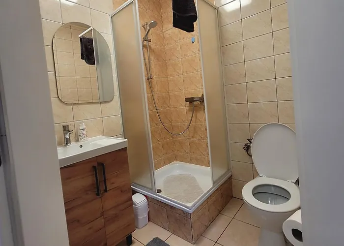 Apartament Na Frezjowej *