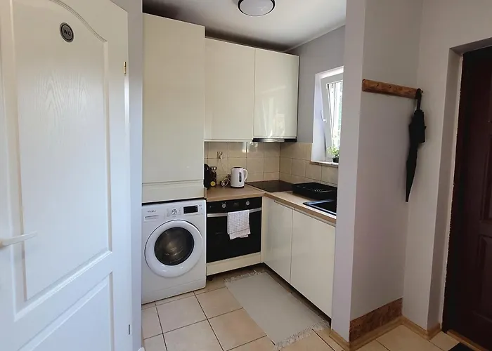 Apartament Na Frezjowej